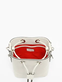 Mini sac seau Ninon cuir LANCEL