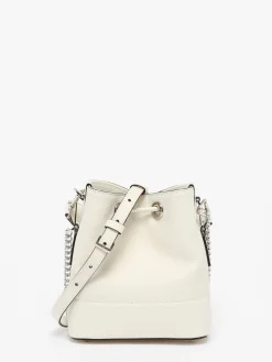 Mini sac seau Ninon cuir LANCEL