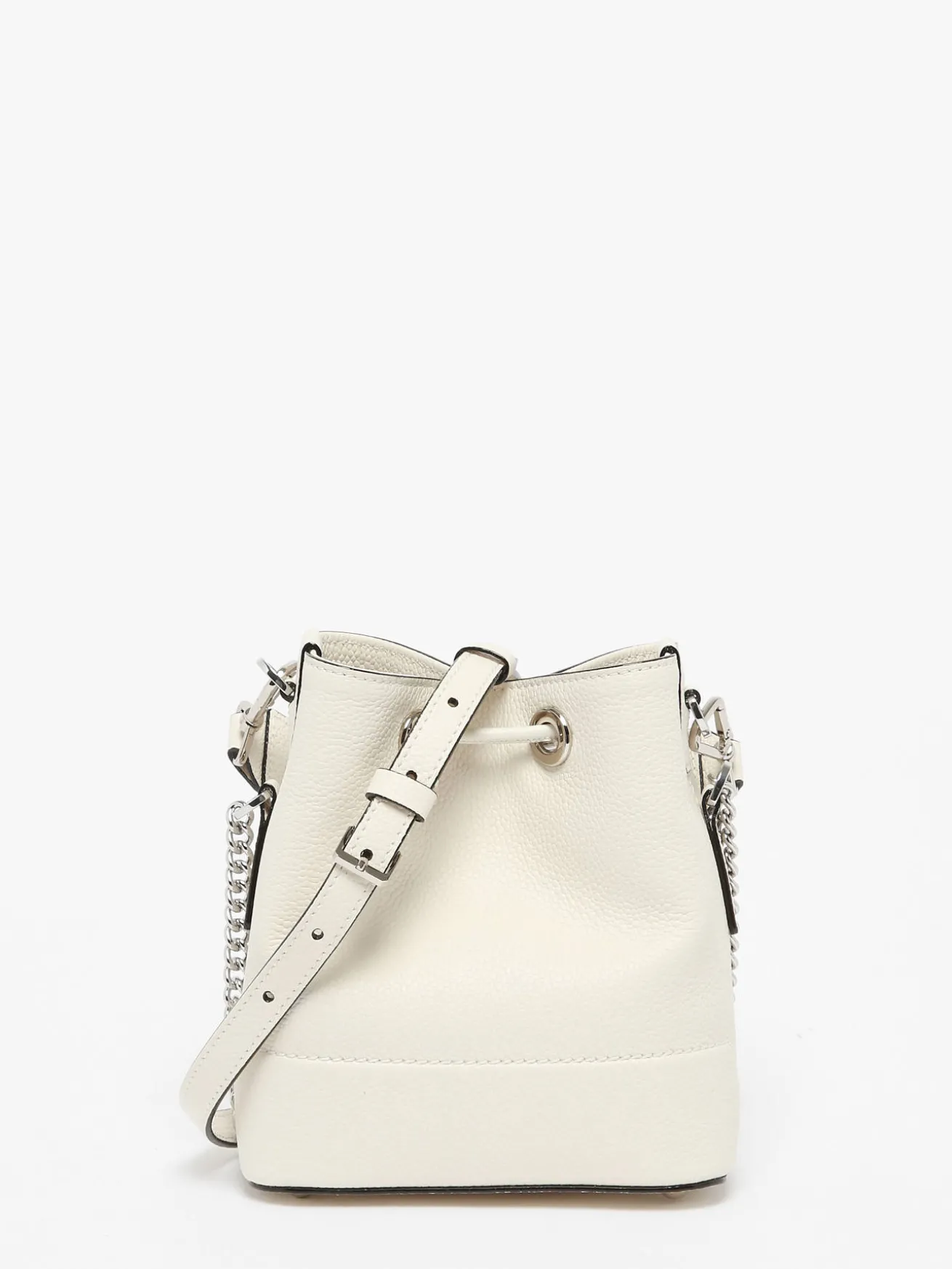 Mini sac seau Ninon cuir LANCEL