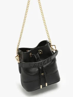 Mini sac seau Ninon cuir LANCEL