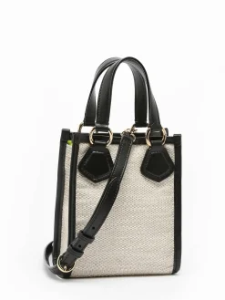 Mini-cabas vertical Cabas d'été LANCEL