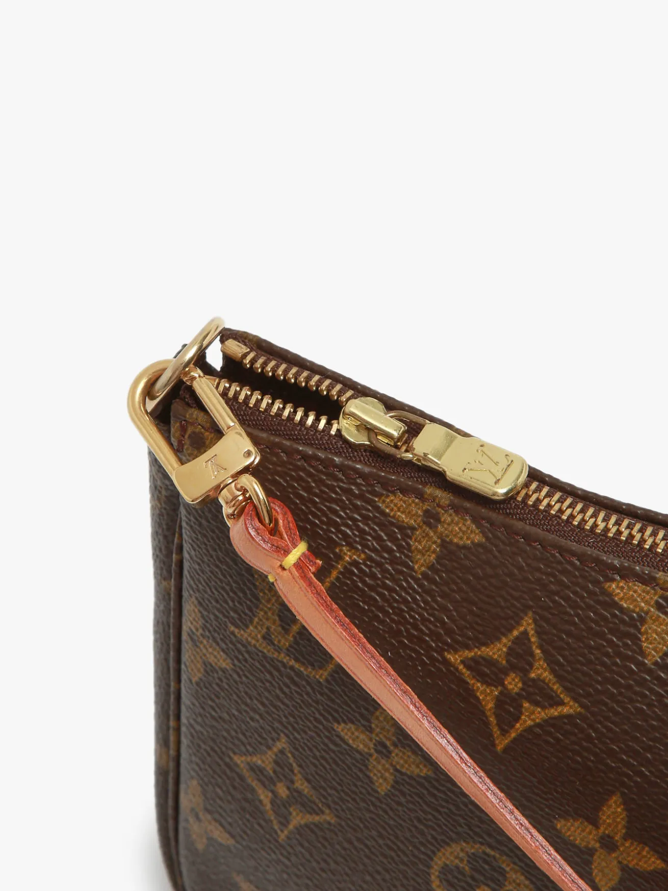 Mini-sac d'occasion Pouch Monogrammé LOUIS VUITTON