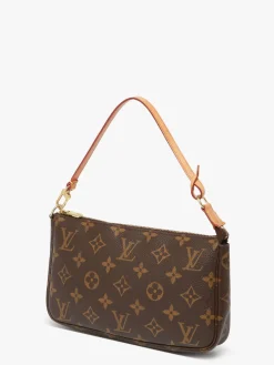 Mini-sac d'occasion Pouch Monogrammé LOUIS VUITTON