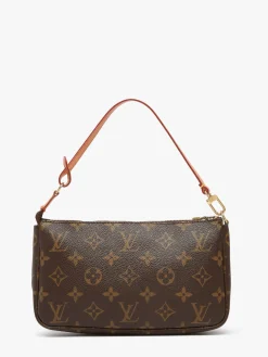 Mini-sac d'occasion Pouch Monogrammé LOUIS VUITTON