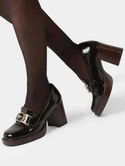 Mocassins à talon TAMARIS