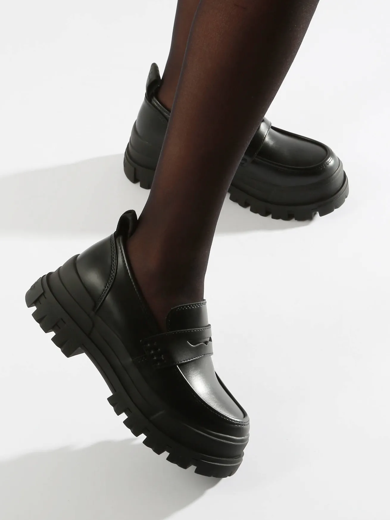 Mocassins Aspha BUFFALO