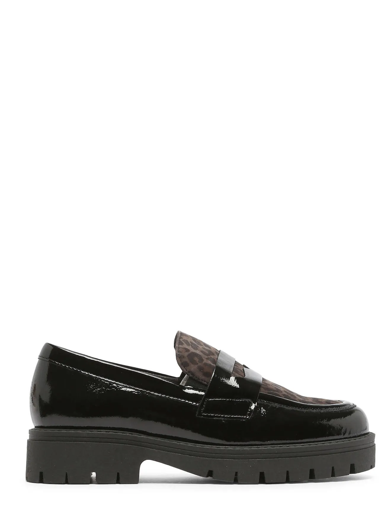 Mocassins en cuir GABOR