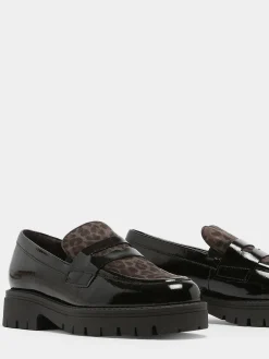 Mocassins en cuir GABOR