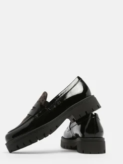 Mocassins en cuir GABOR