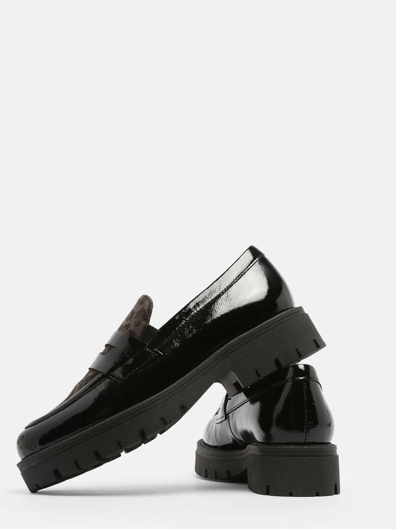 Mocassins en cuir GABOR