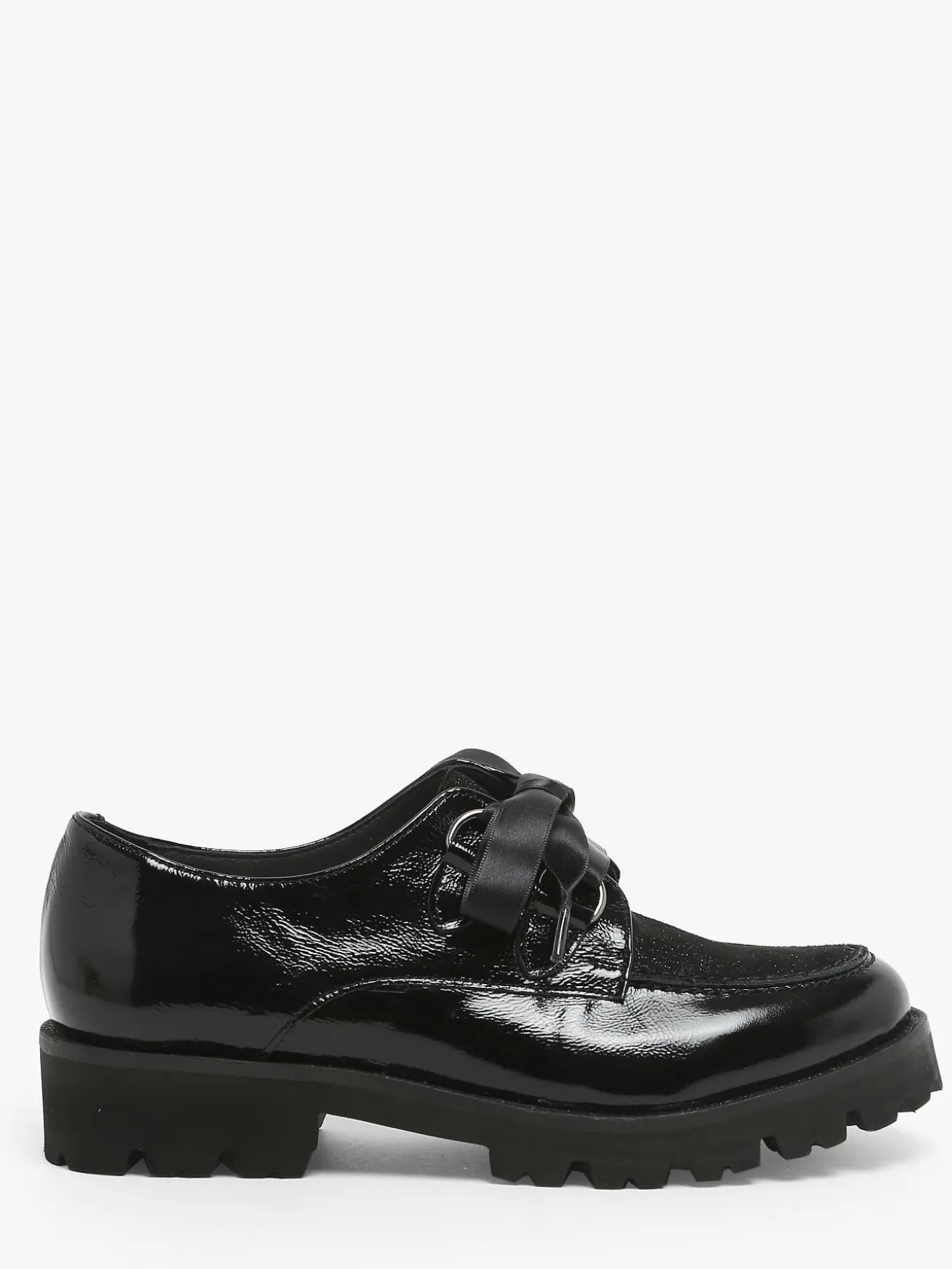 Mocassins en cuir MYMA