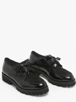 Mocassins en cuir MYMA