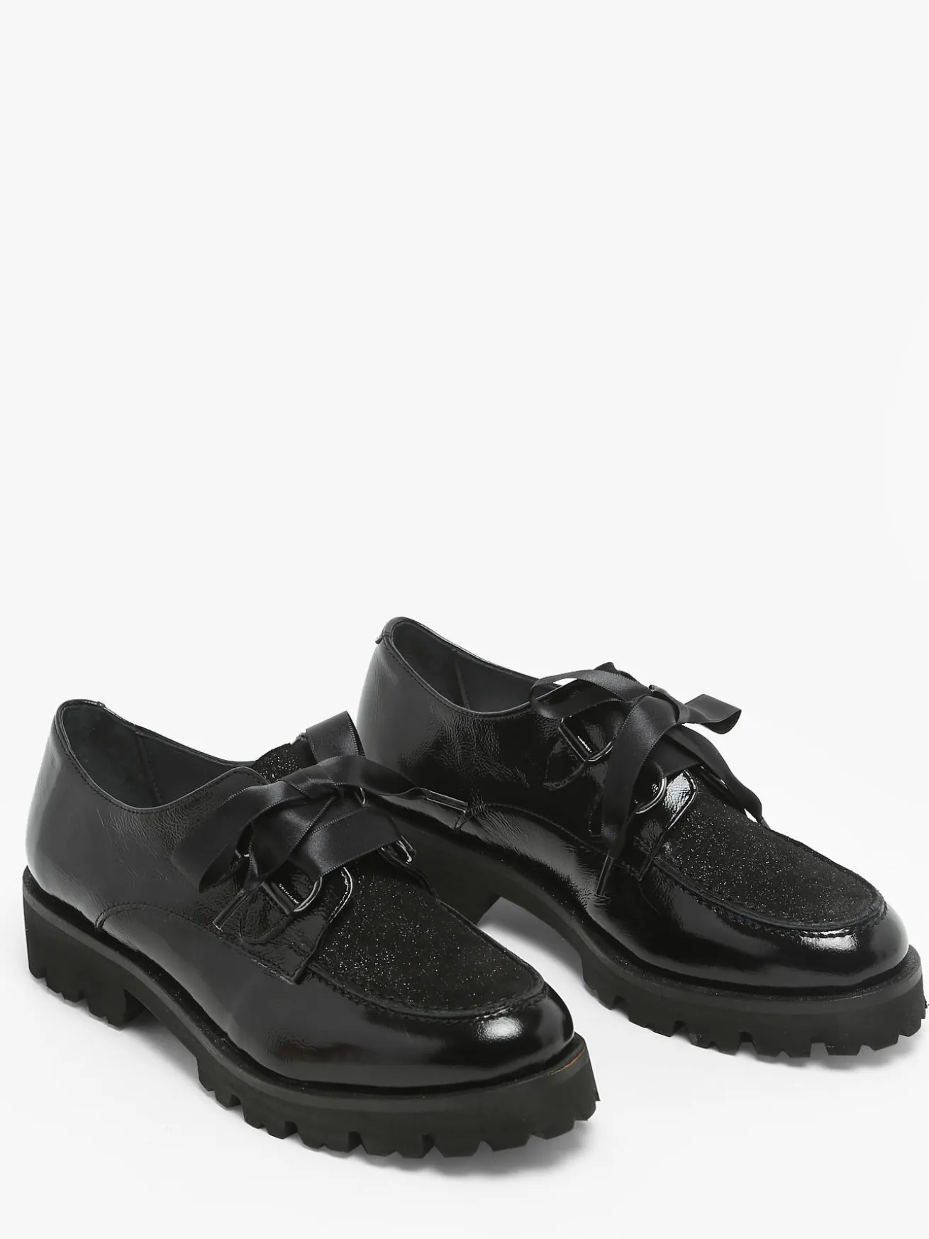 Mocassins en cuir MYMA