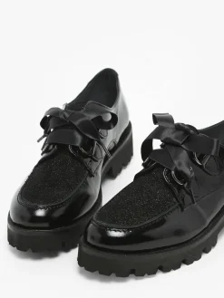 Mocassins en cuir MYMA