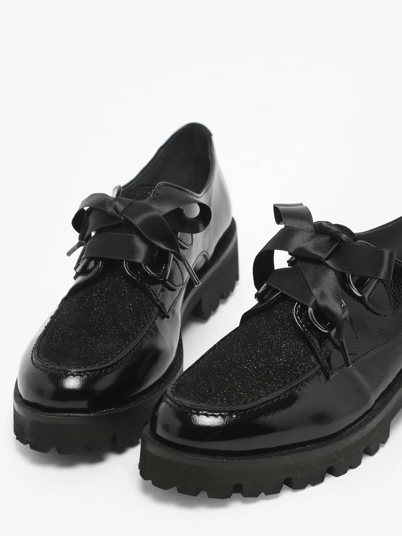 Mocassins en cuir MYMA