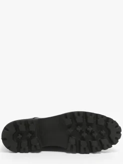 Mocassins en cuir MYMA