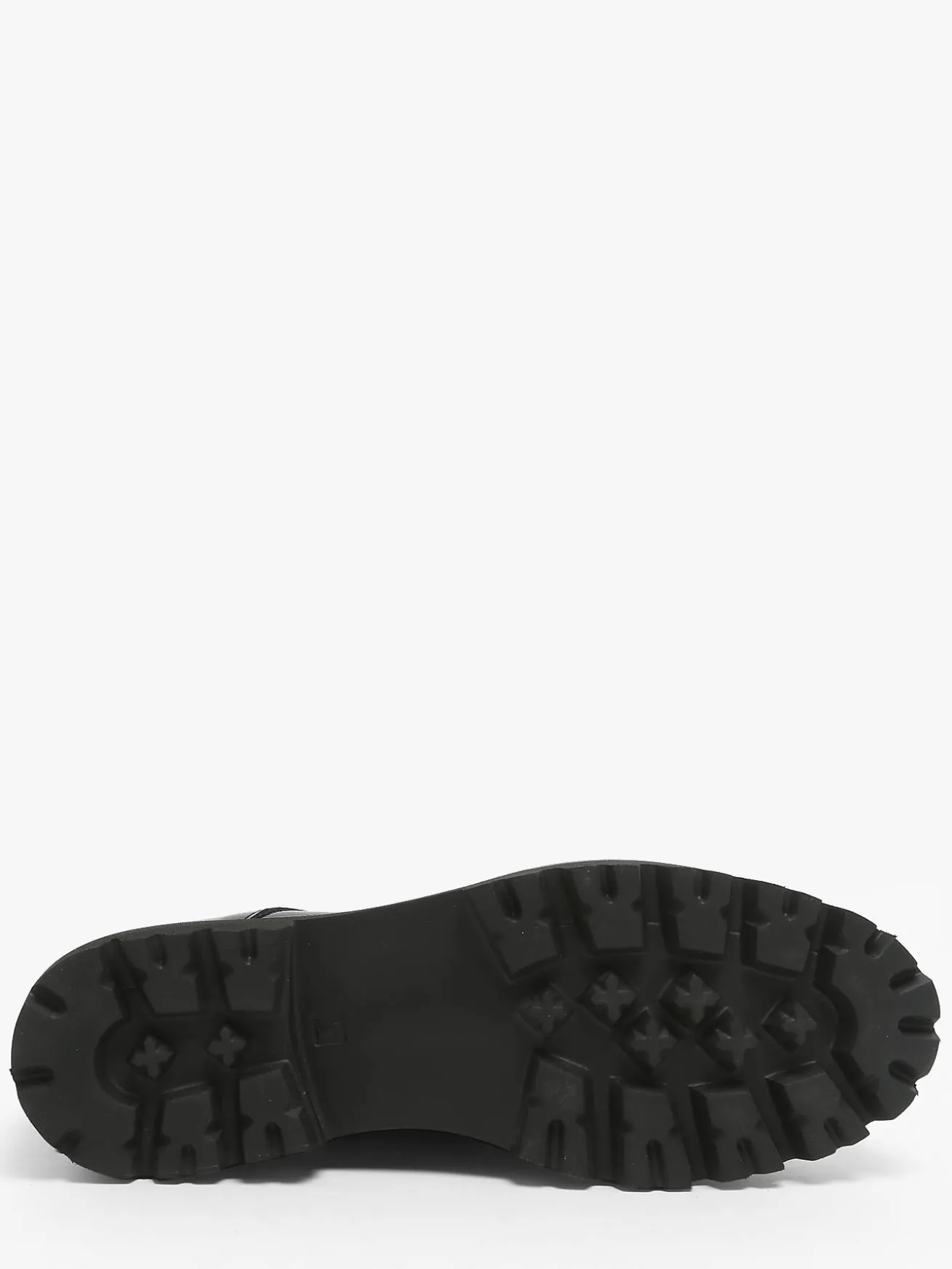 Mocassins en cuir MYMA