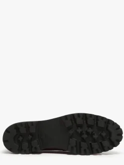Mocassins en cuir MYMA