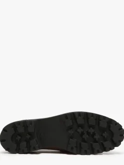 Mocassins en cuir MYMA