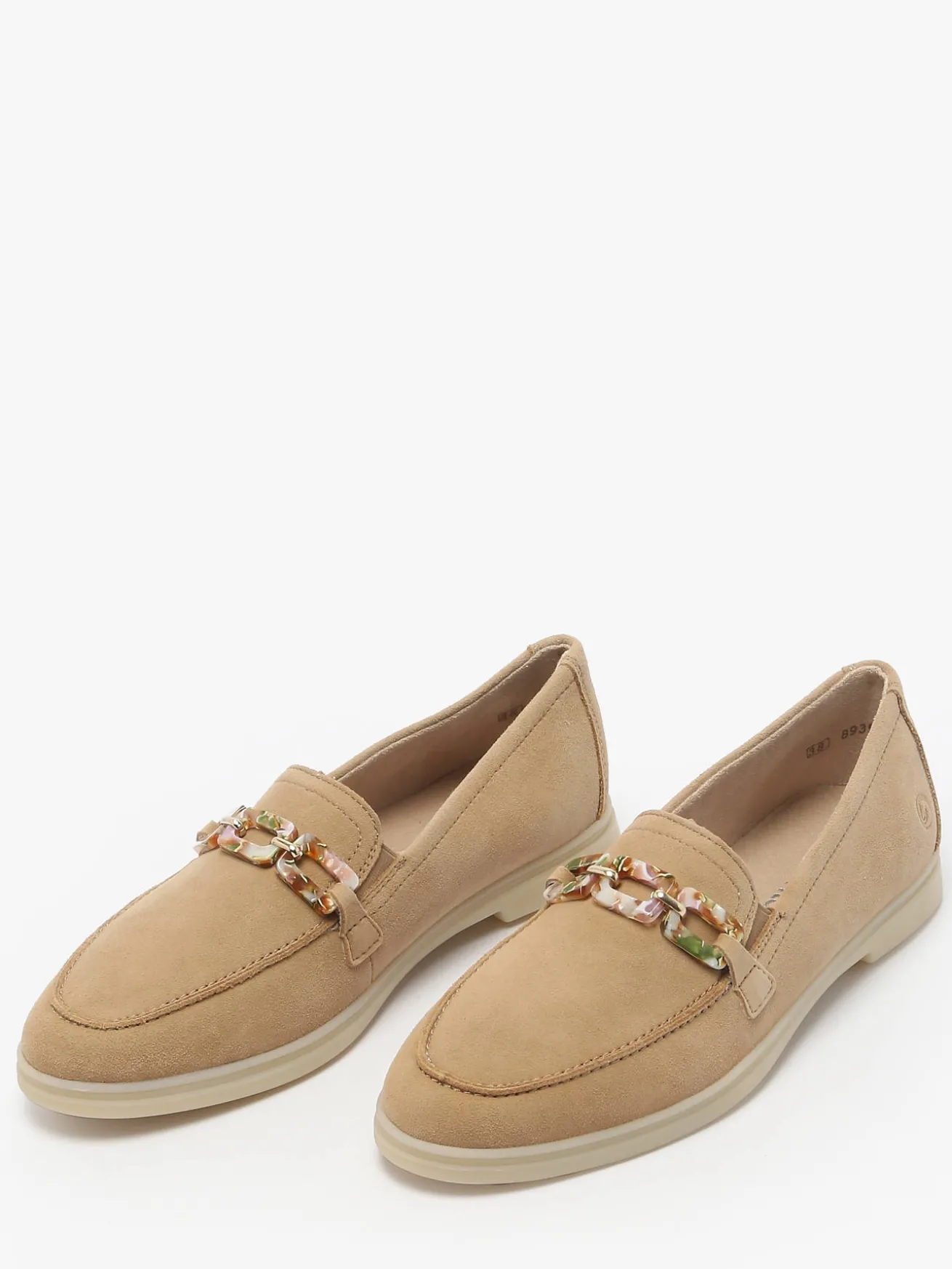 Mocassins en cuir REMONTE
