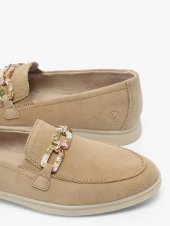 Mocassins en cuir REMONTE