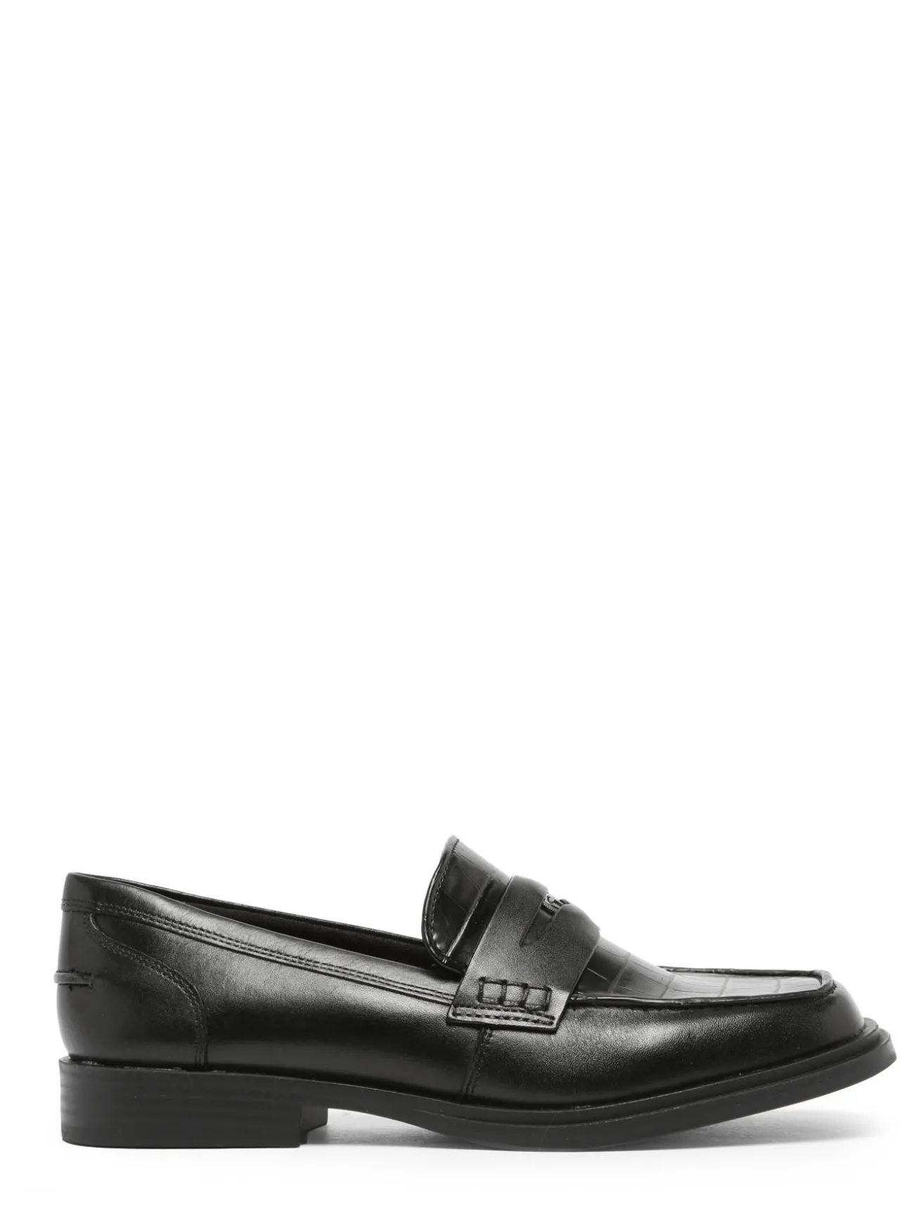 Mocassins en cuir TAMARIS
