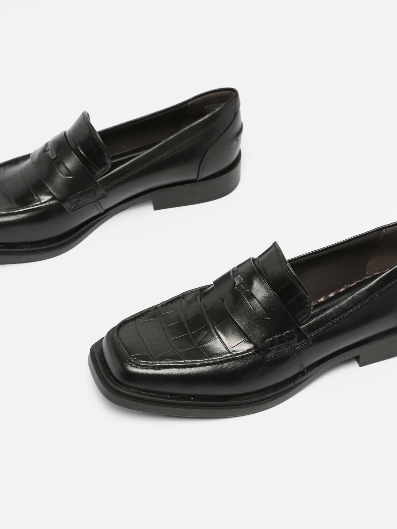 Mocassins en cuir TAMARIS