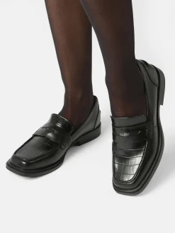 Mocassins en cuir TAMARIS