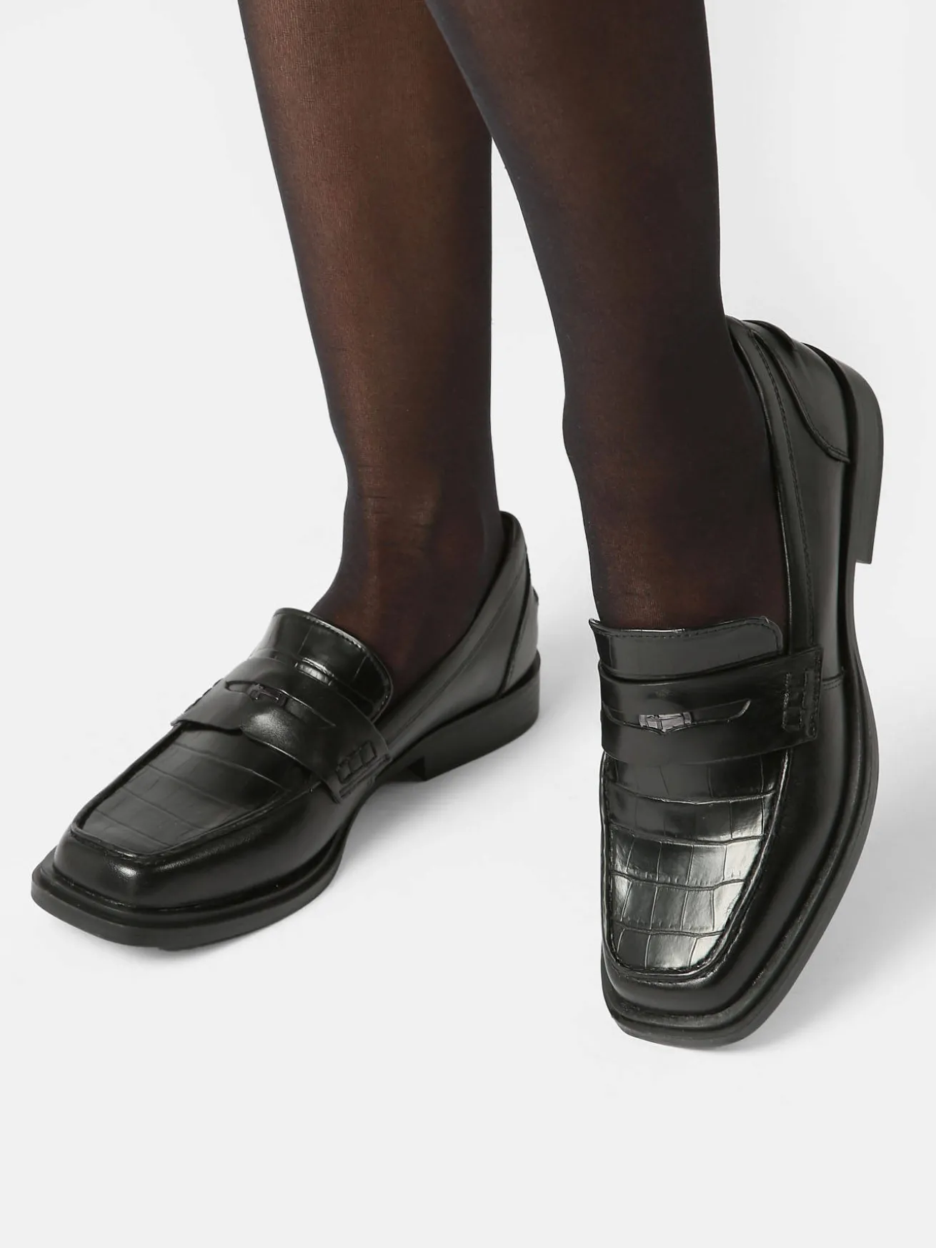 Mocassins en cuir TAMARIS