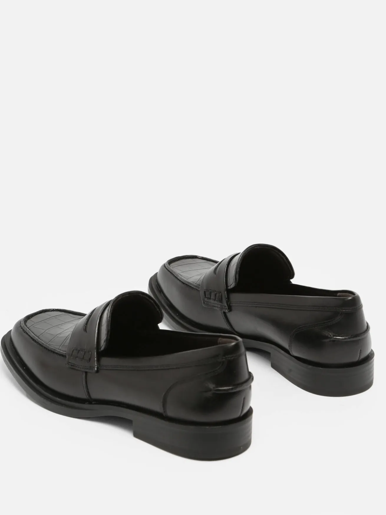 Mocassins en cuir TAMARIS