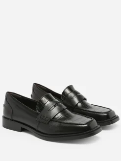Mocassins en cuir TAMARIS