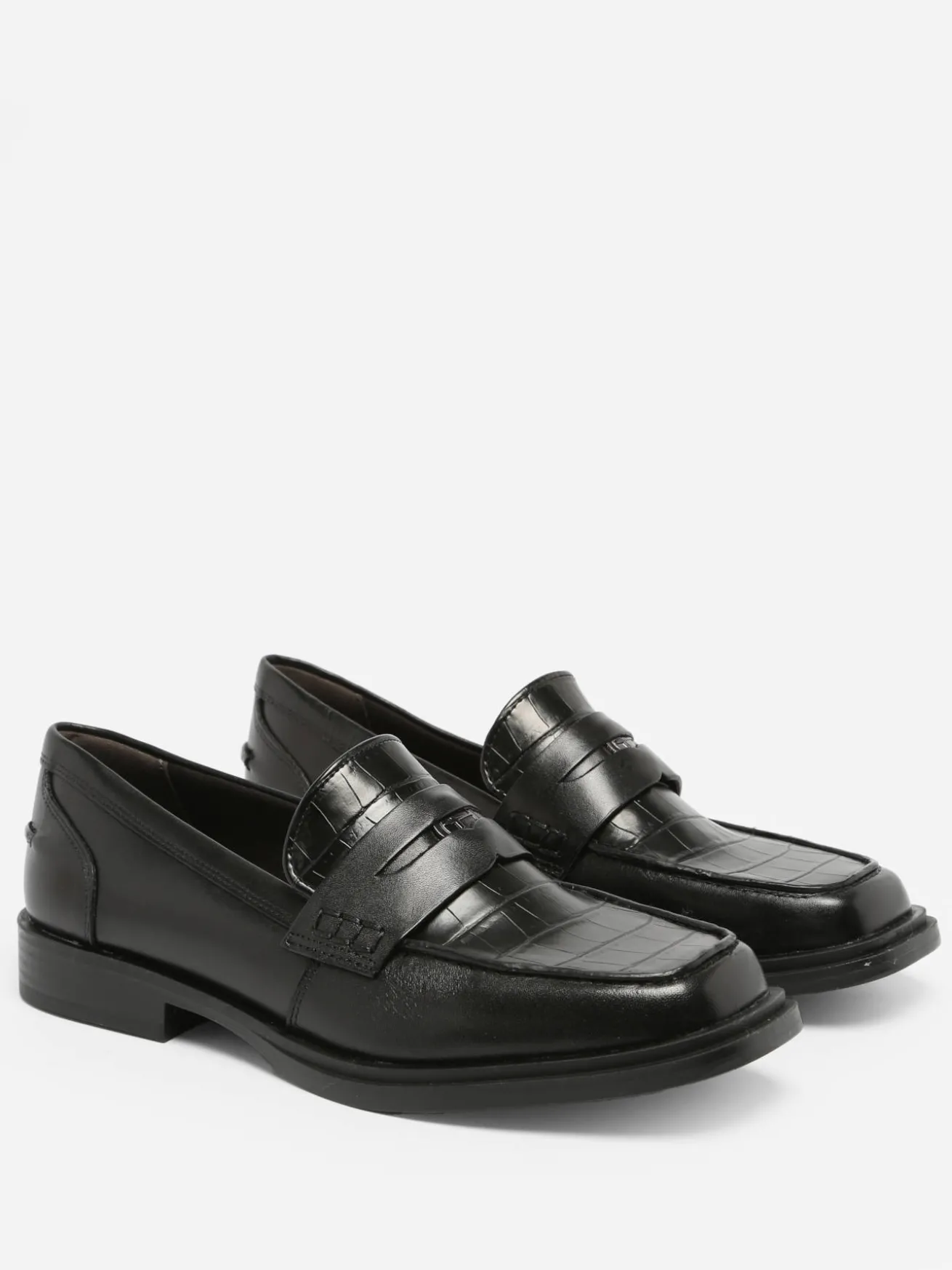 Mocassins en cuir TAMARIS