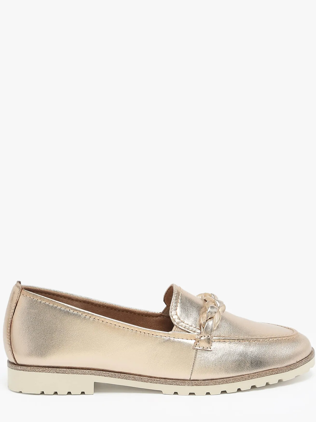 Mocassins en cuir TAMARIS