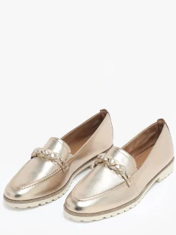 Mocassins en cuir TAMARIS