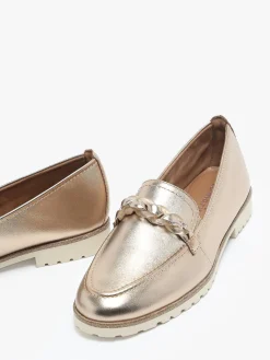 Mocassins en cuir TAMARIS