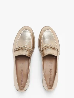Mocassins en cuir TAMARIS
