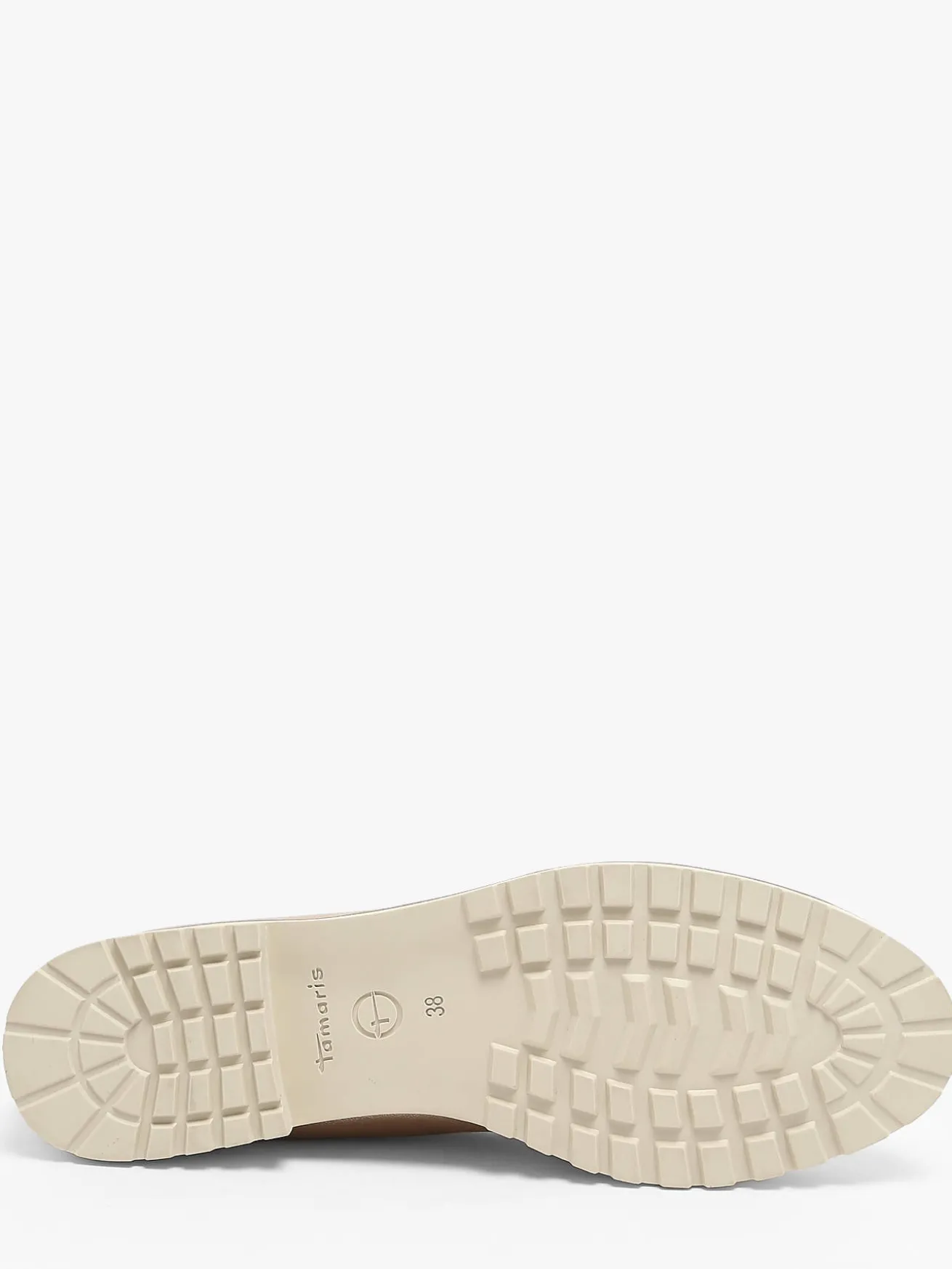 Mocassins en cuir TAMARIS