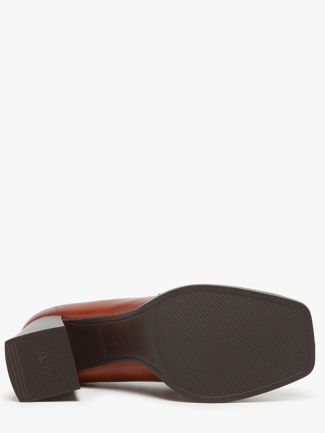 Mocassins en cuir TAMARIS