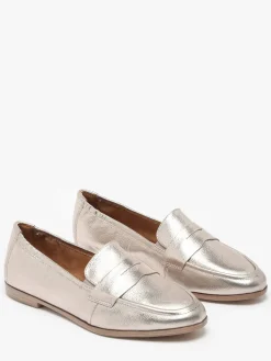 Mocassins en cuir TAMARIS