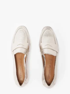 Mocassins en cuir TAMARIS