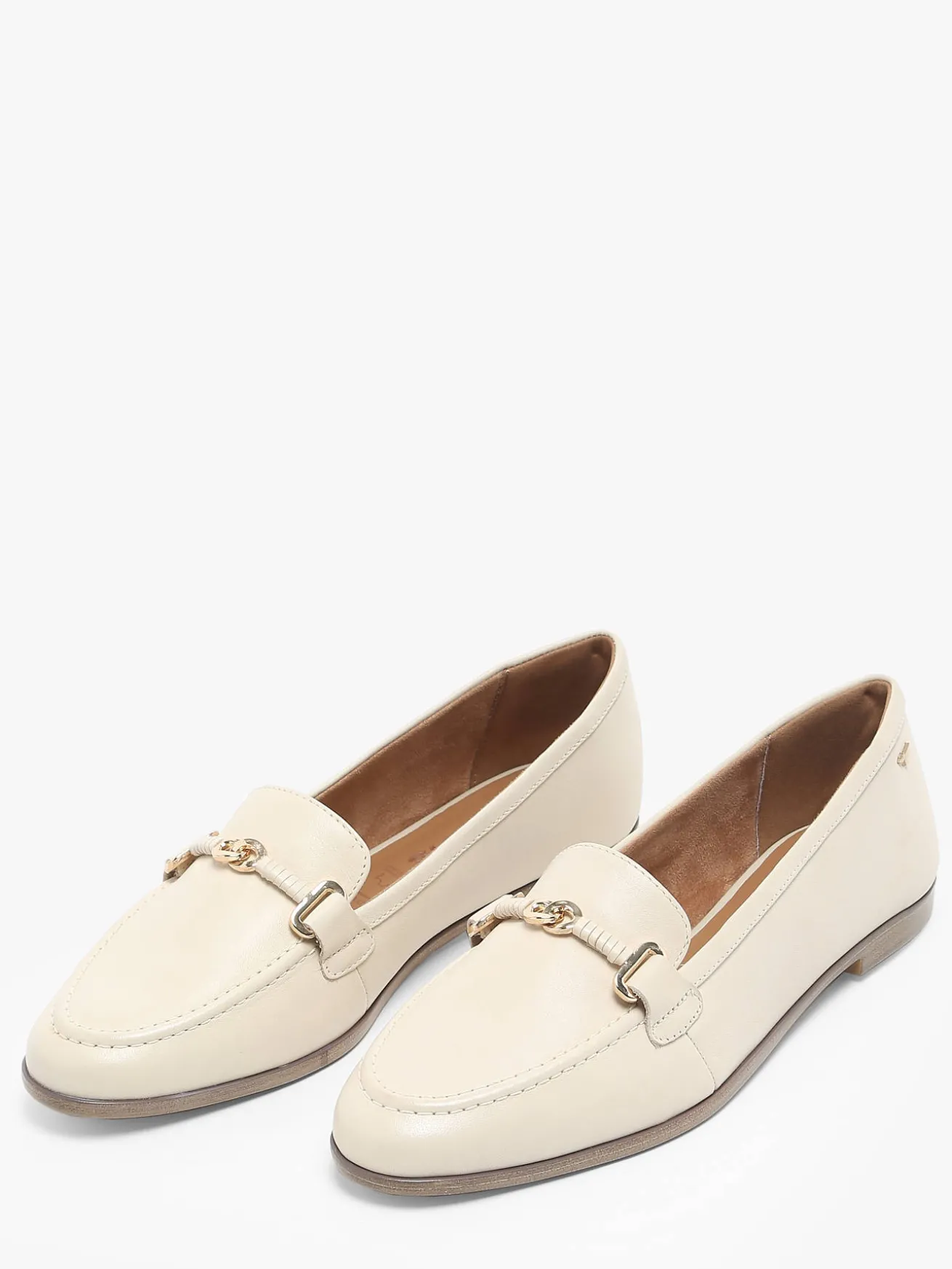 Mocassins en cuir TAMARIS
