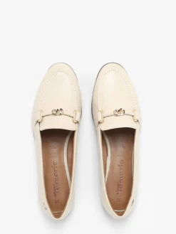 Mocassins en cuir TAMARIS