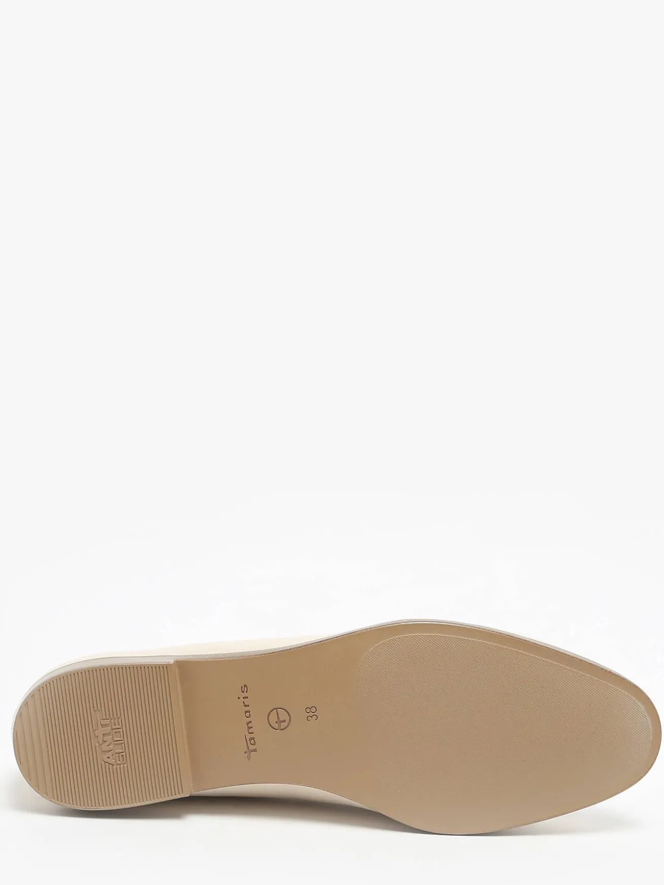 Mocassins en cuir TAMARIS