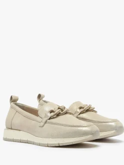 Mocassins en cuir TAMARIS