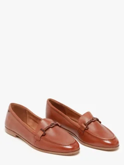 Mocassins en cuir TAMARIS