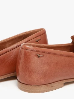 Mocassins en cuir TAMARIS