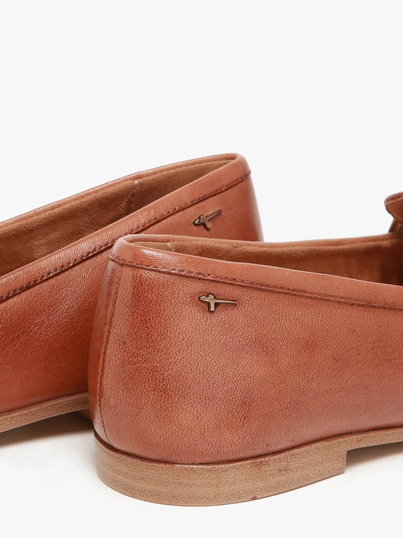 Mocassins en cuir TAMARIS