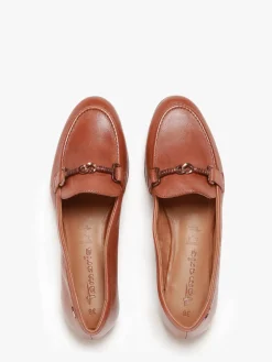 Mocassins en cuir TAMARIS