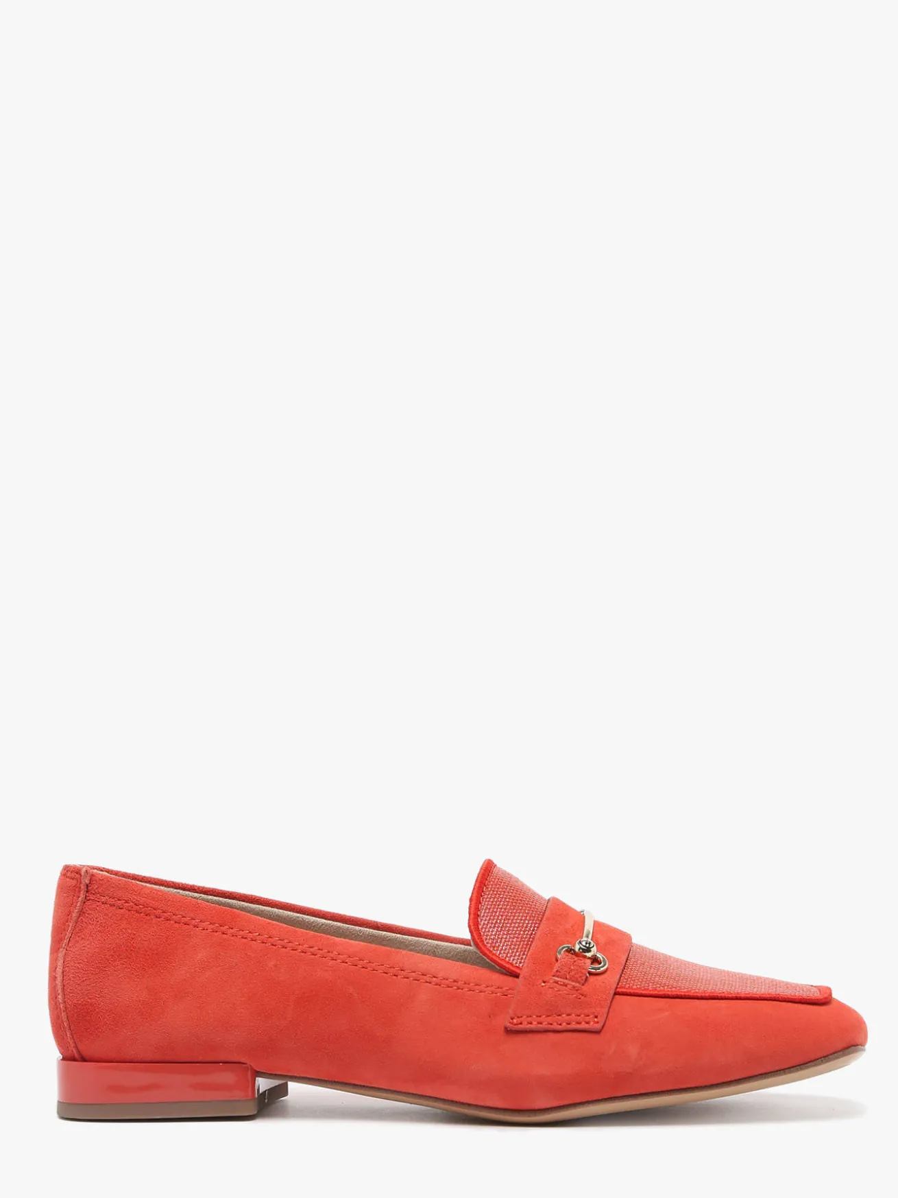 Mocassins en cuir TAMARIS
