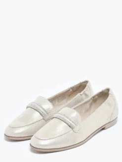 Mocassins en cuir TAMARIS